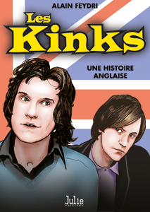 couverture Kinks